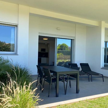 Albufeira Malpique Beach Apartment Luaran gambar