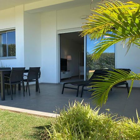 Albufeira Malpique Beach Apartment Luaran gambar