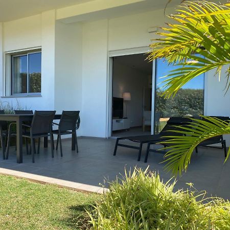 Albufeira Malpique Beach Apartment Luaran gambar
