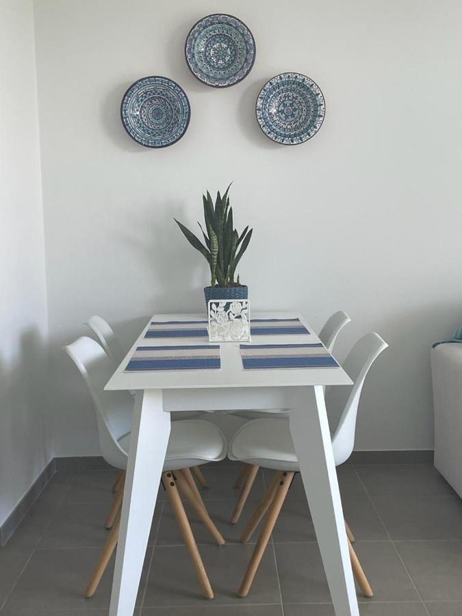 Albufeira Malpique Beach Apartment Luaran gambar