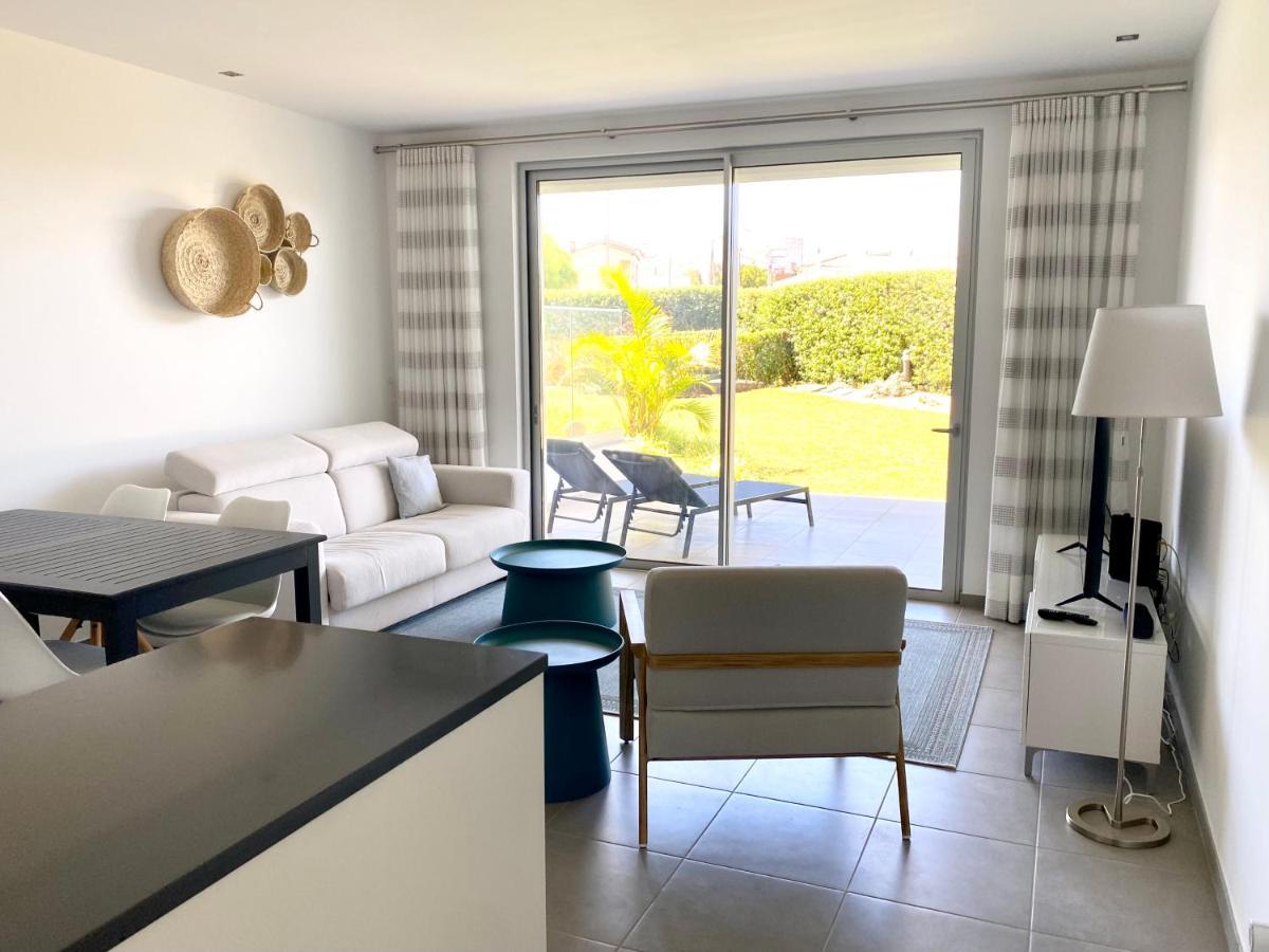 Albufeira Malpique Beach Apartment Luaran gambar