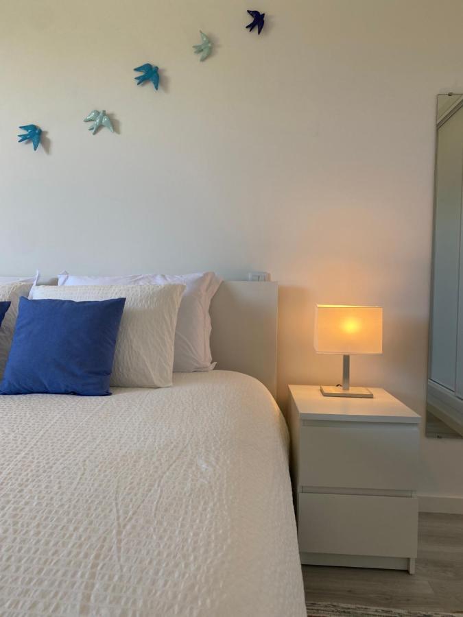 Albufeira Malpique Beach Apartment Luaran gambar
