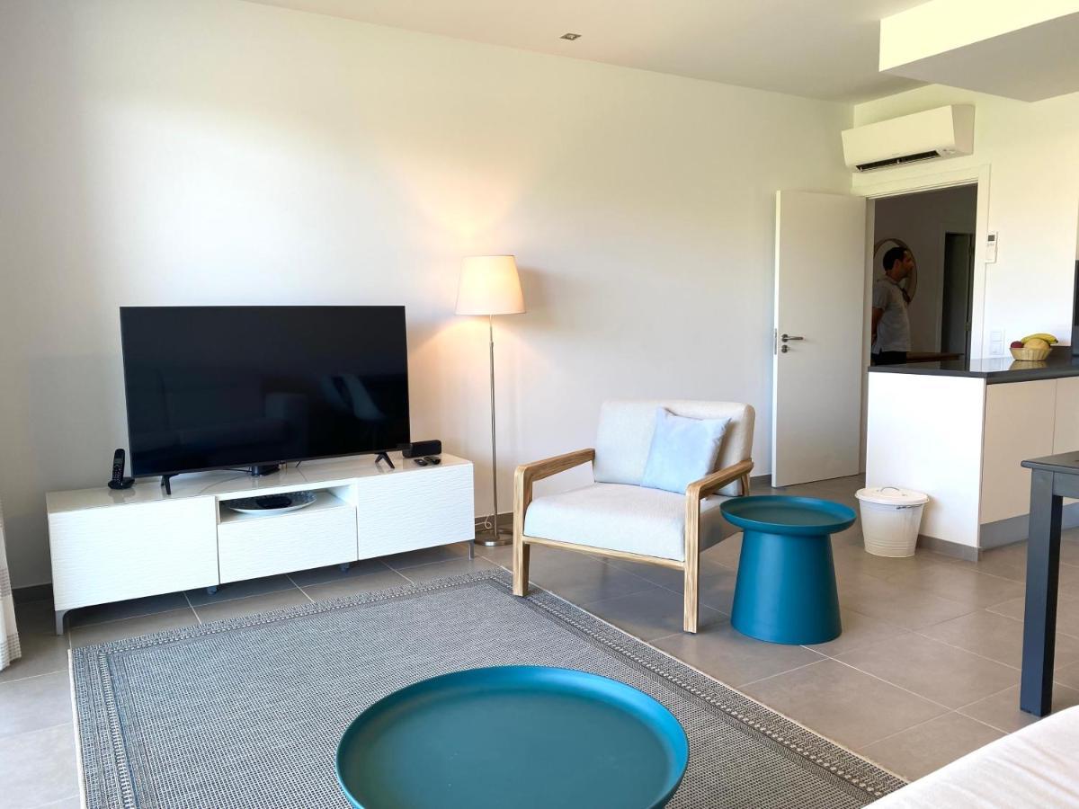 Albufeira Malpique Beach Apartment Luaran gambar