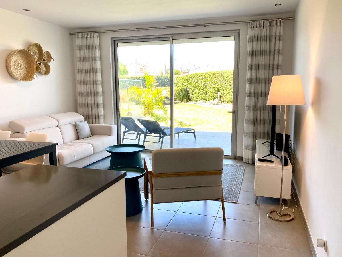 Albufeira Malpique Beach Apartment Luaran gambar