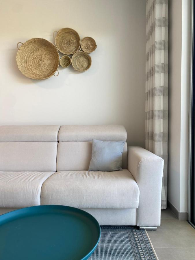 Albufeira Malpique Beach Apartment Luaran gambar